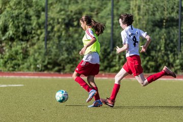 Bild 37 - wCJ Walddoerfer - Concordia : Ergebnis: 0:1